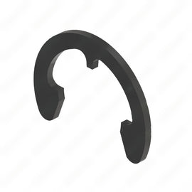 TBB 61370472 CLIP,RETAINING,EXTERNAL RING,RADIALLY AS