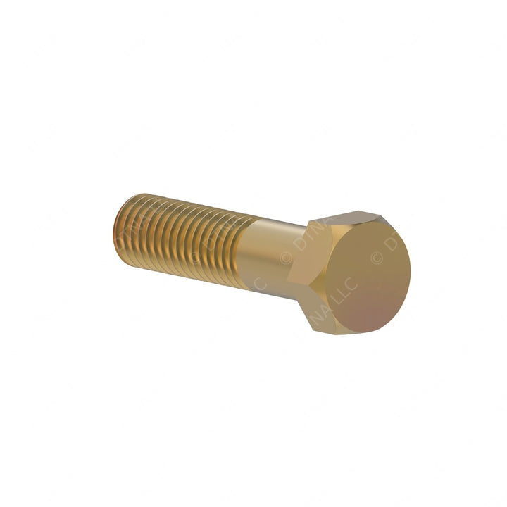 TBB 61370557 BOLT-HEX HEAD GRADE