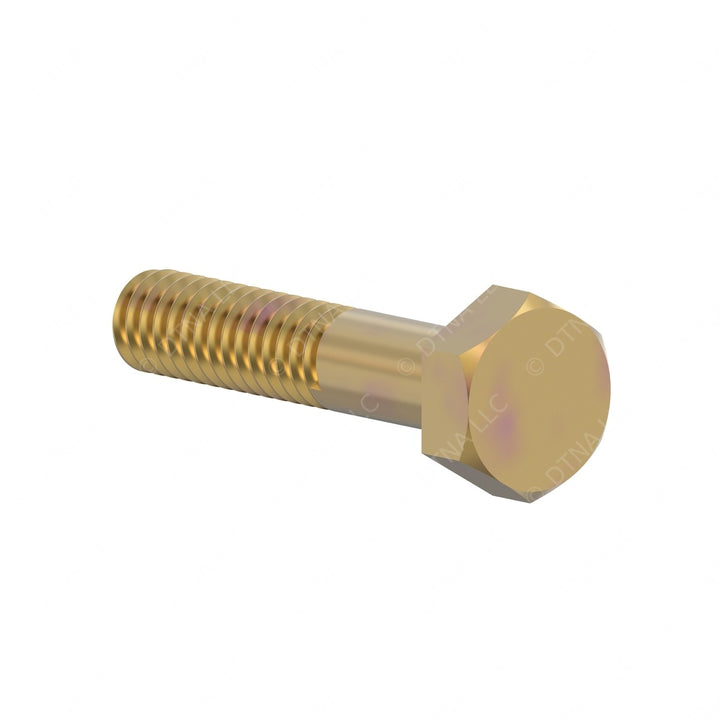 TBB 61370804 BOLT-HEX HEAD,GRADE