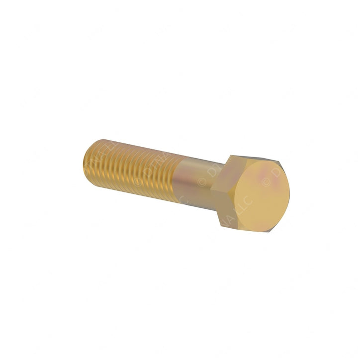 TBB 61370840 BOLT-HEX HEAD,GRADE