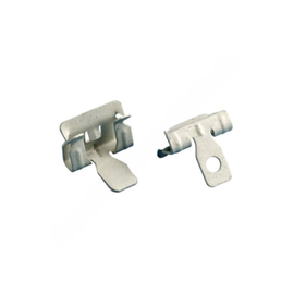 TBB 61371430 FLANGE BRACKET BARBED TYPE 5/16-1/2 MT
