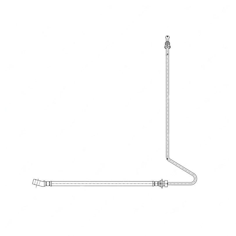 TBB 61400110 HOSE ASM BRAKE-LS RE