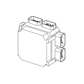 TBB 61570105 VEHICLE ELEC CENTER