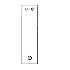 TBB 62190821 STRAP, ELECTRIC FAN C