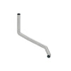 TBB 62191548 PIPE BTM CAC S/S RAD