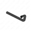TBB 62191551 PIPE LOWER CLNT S/S