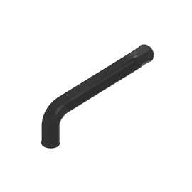 TBB 62192250 RUBBER UPPER RADIATO