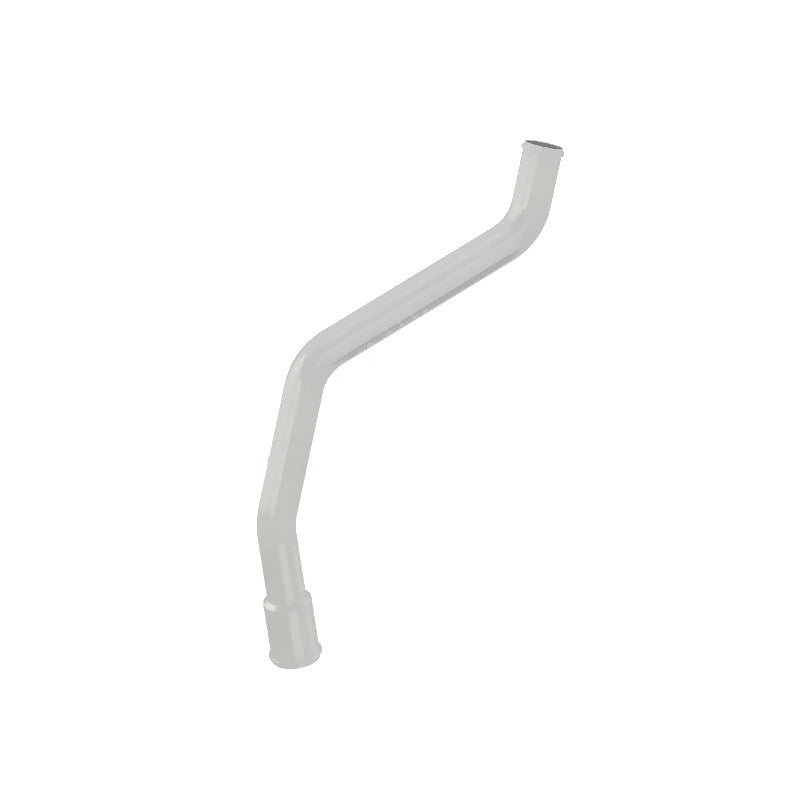 TBB 62192399 UPPER RAD PIPE JOHN DEERE W/BEHR RAD