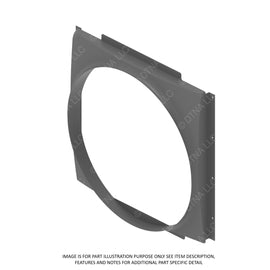 TBB 62192426 FAN SHROUD