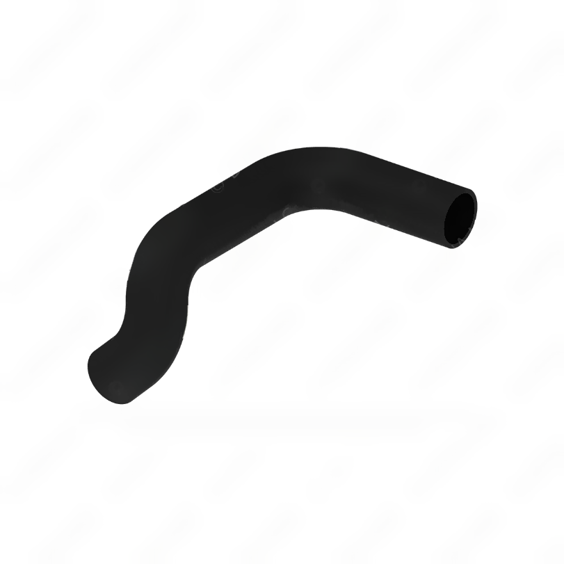 TBB 62192453 RUBBER UPPER RAD HOSE CAT W/AC EF