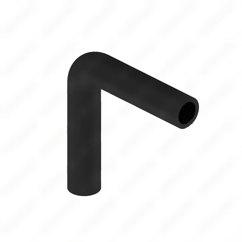 TBB 62192620 HOSE ELBOW RUBBER
