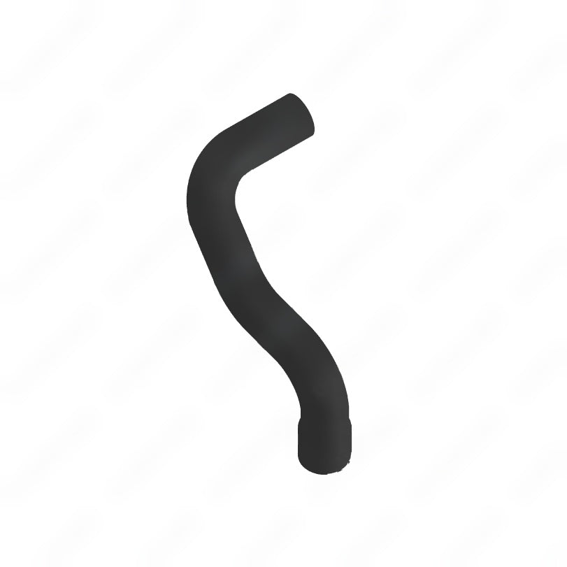 TBB 62192654 UPPER RADIATOR HOSE,RUBBER,