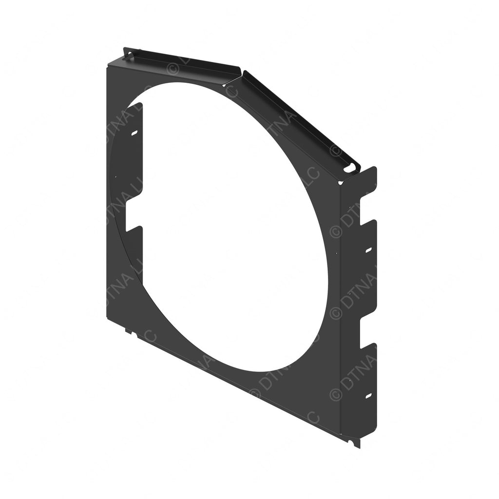 TBB 62192691 RADIATOR FAN SHROUD,VALEO RADIATOR,