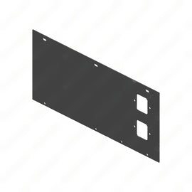 TBB 62202883 DOOR FRT FACE PANEL MOD REAR ELECT BOX