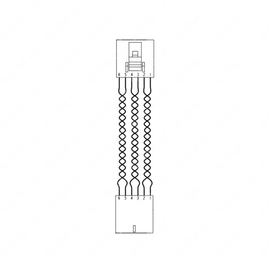 TBB 62204684 NGI JUMPER HARNESS