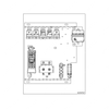 TBB 62204767 FRONT ELECTRICAL PANEL LABEL