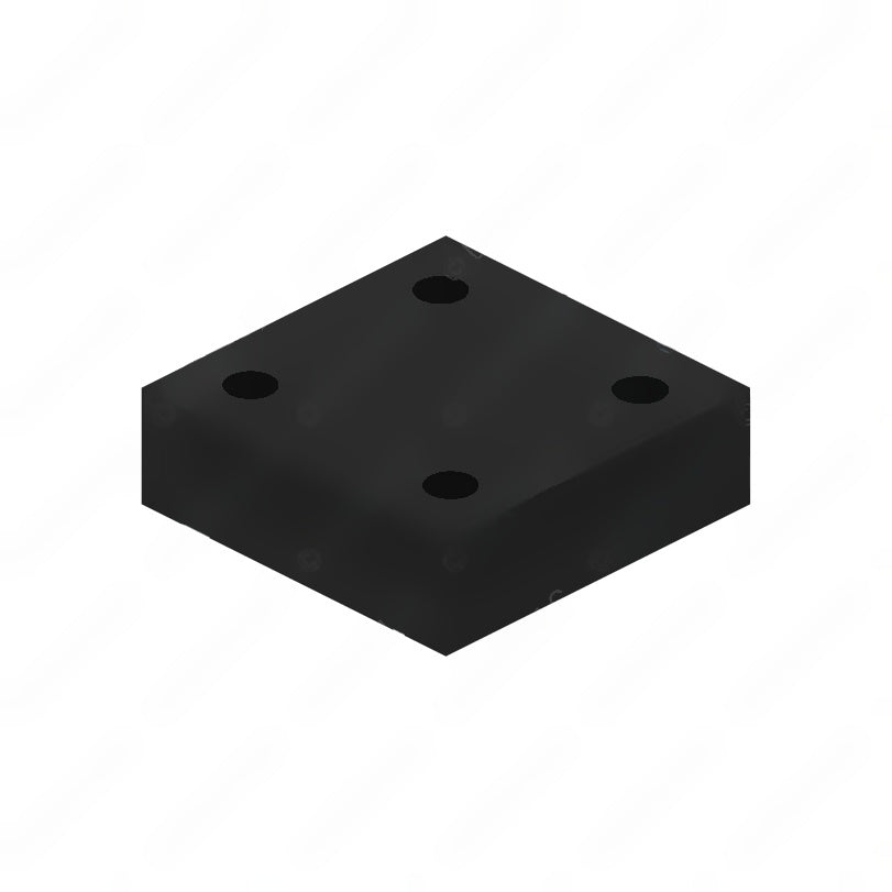 TBB 62231635 REAR ENG MOUNT SPACE