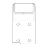 TBB 62231655 MOUNT, ASY , CAT 3126,
