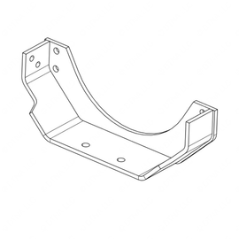 TBB 62231725 ENGINE MT ASM MBE HDX