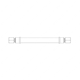 TBB 62231756 HOSE ASM WATER FILTER MBE2007