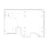 TBB 62240450 DUSTPAN COMMERCIAL C