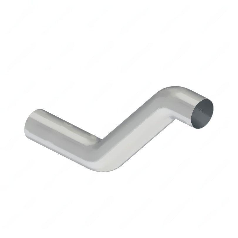 TBB 62240579 PIPE, EXHAUST, RS THRU