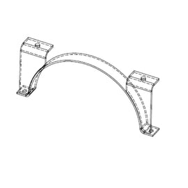 TBB 62240901 UPPER MTING STRAP 11