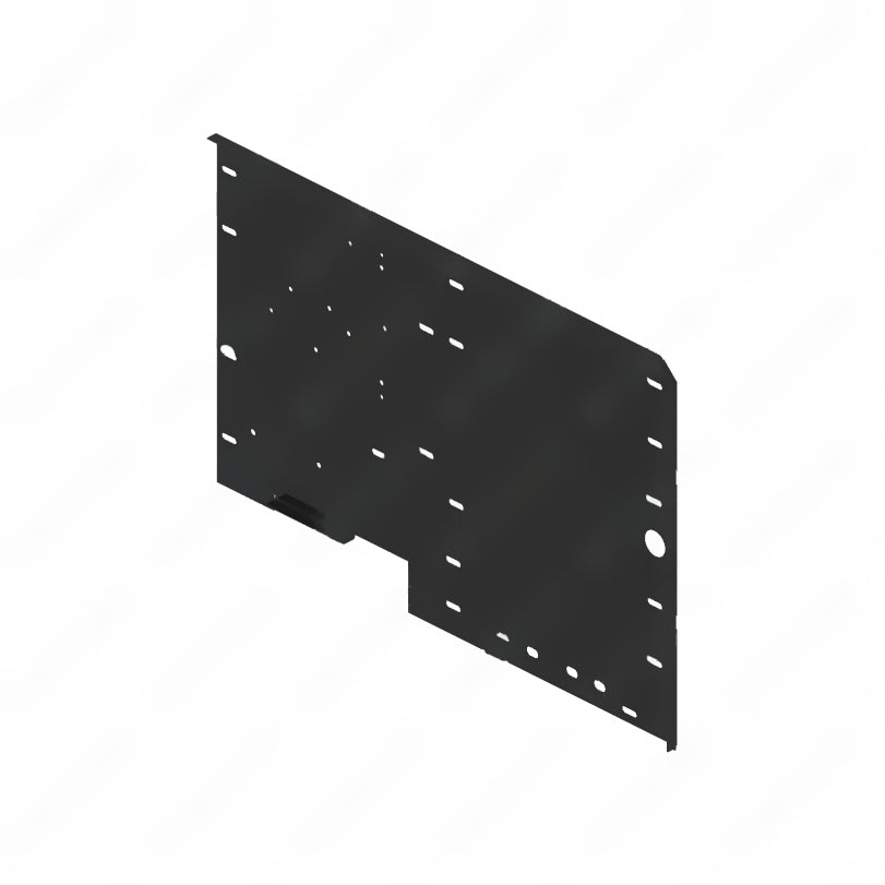 TBB 62241184 DUSTPAN HDX 14GA X 2