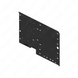 TBB 62241184 DUSTPAN HDX 14GA X 2