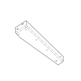 TBB 62260896 OUTRIGGER, BODY MTG.