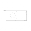 TBB 62261255 OUTRIGGER ASSY , FRONT