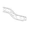TBB 62261398 FRAME RAIL-OFFSET,ENG,RH,HDX