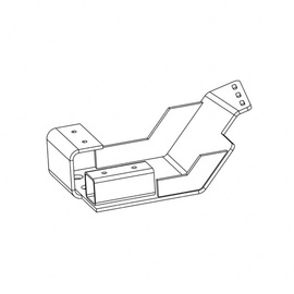 TBB 62261925 STEPWELL GUARD ASSY