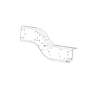TBB 62263102 RAIL ENGINE RH WELDMENT