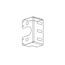 TBB 62263132 SEAL PLATE LUGGAGE B