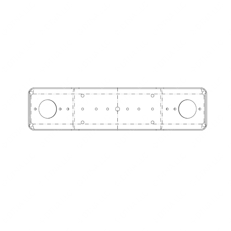 TBB 62263168 CROSSMEMBER ASM.,STA