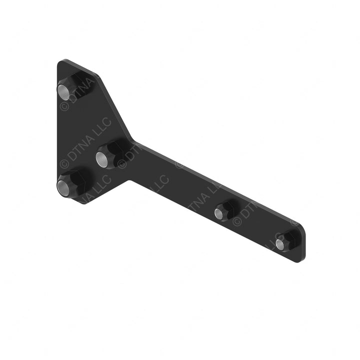 TBB 62263375 BRKT ASM BUMPER MT LH EF W/BALLAST