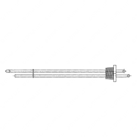 TBB 62270347 FUEL PICKUP TUBE ASY