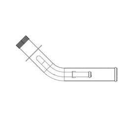 TBB 62270556 TUBE ASM.,FUEL FILL,
