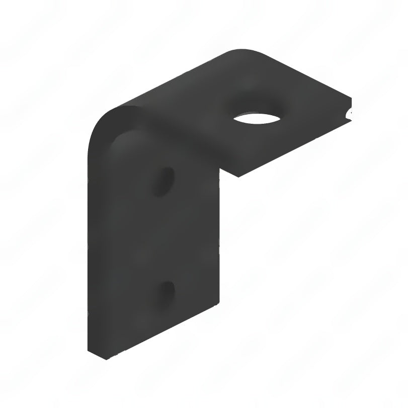 TBB 62300128 MOUNT-SHOCK,UPR,.500