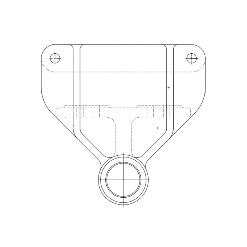 TBB 62300181 BRACKET