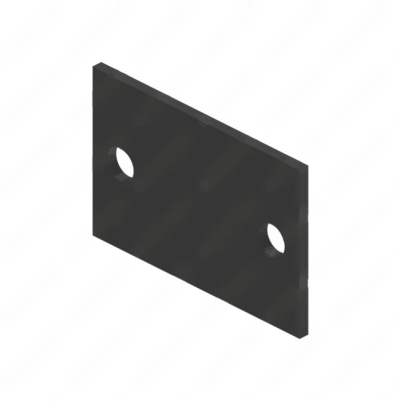 TBB 62310666 BRACKET TRACK BAR REINF