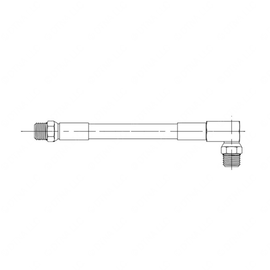 TBB 62320449 HOSE ASM POWER STRNG