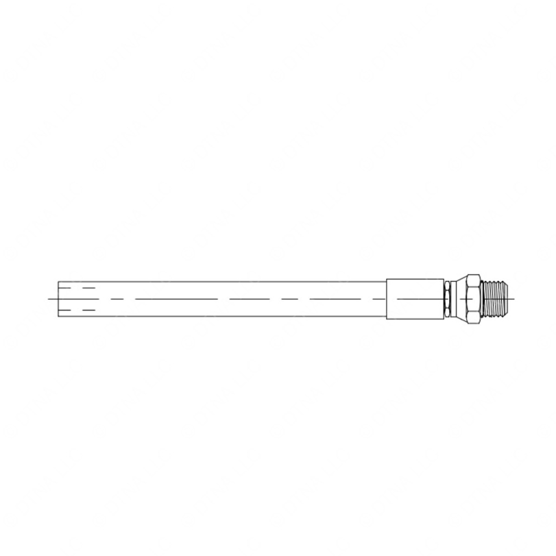 TBB 62320477 HOSE ASY PWR STRG RE