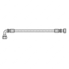 TBB 62330489 HOSE ASM 20X25.31IN 37DEG FLARE/ORS ENDS