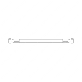 TBB 62330520 HOSE ASY TRANS OIL L