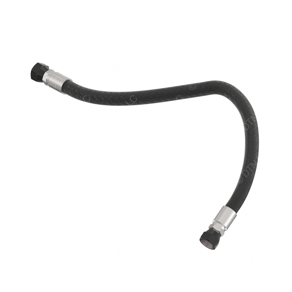 TBB 62331441 HOSE ASM ST & 45 DEG X 34"LG