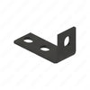 TBB 62360291 BRKT MTG TUBE CLAMP