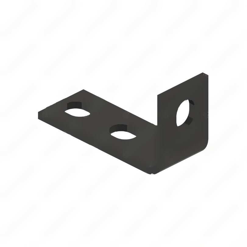 TBB 62360291 BRKT MTG TUBE CLAMP