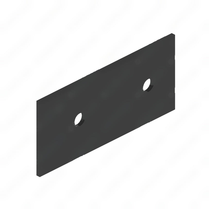 TBB 64000076 SPACER - DOOR HINGE RE